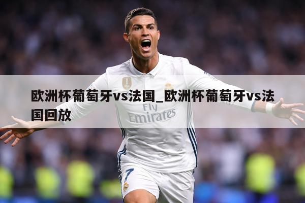欧洲杯葡萄牙vs法国_欧洲杯葡萄牙vs法国回放