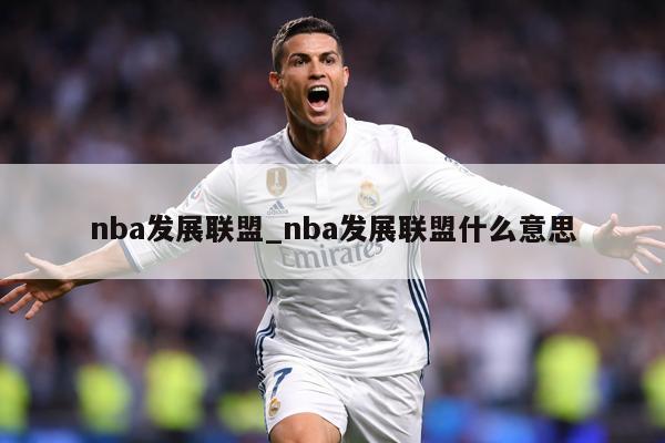 nba发展联盟_nba发展联盟什么意思